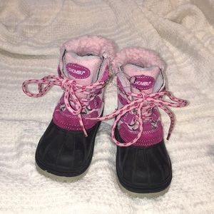 Khombu Snow Boots